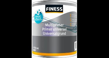 FINESS Multiprimer 750 ml Wit bi/bu