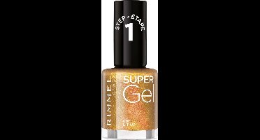 Rimmel Supergel Xmas Nagellak - 081 Lit Up