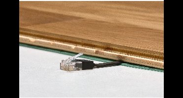 Wentronic CAT5E Netwerkkabel - RJ45 - Wit - 15 m
