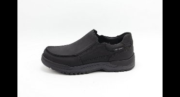 Mephisto - Cliford - Instappers sportief - Zwart
