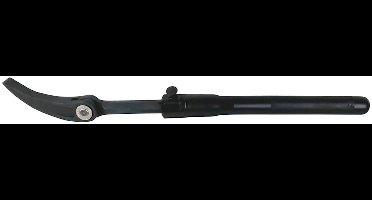 Würth Telescopische Koevoet - 265-400 mm - Draaibare Snavelkop