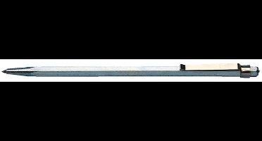 Würth Kraspen - 150 mm - Hardmetalen Punt - Met Bevestigingsclip
