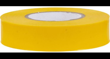 Isolatietape - Yurga - Geel - 20mmx18m