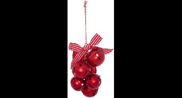 SDN MET GRAP GRELOT NOEUD 10CM