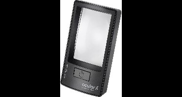 Eschenbach XM0102 ocularX M1 Vergrootglas Vergrotingsfactor: 2.2 x Lensgrootte: (l x b) 7.5 cm x 5 cm