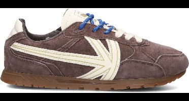KAOTIKO Seattle Women Sneakers - Dames - Bruin - Maat 39