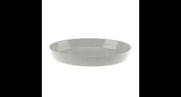 Don-Plast Potplate 17 cm Kunststof - Grijs