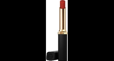 L'Oréal - Color Riche Intense Volume Matte Colors Of Worth Lippenstift 200 Orange Stand Up - 3 x 1,8 gr - Voordeelverpakking