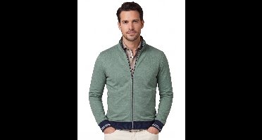 Baileys vest groen