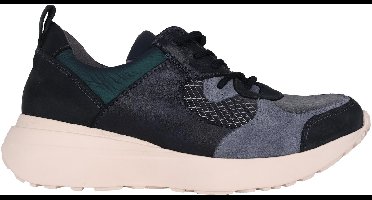 Waldläufer G-Jessy - dames sneaker - Blauw - maat 43 (EU) 9 (UK)