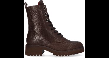 Piedi Nudi - Cleo - Dames - Boots - Bruin
