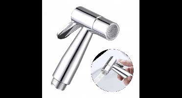 Bidetkraan Handdouche Bidet Sprayer - Chroom