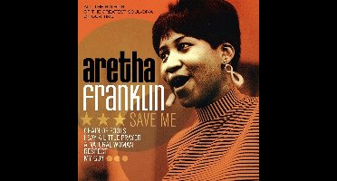 Aretha Franklin - Save Me (CD)