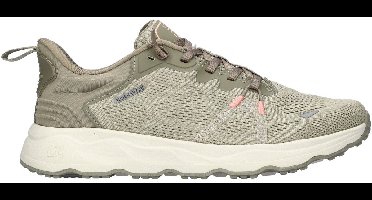 Waldläufer H-Tessi - dames sneaker - Groen - maat 37 (EU) 4 (UK)