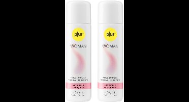 Pjur Woman Glijmiddel 250 ml - Voordeelpakket (2-stuks)