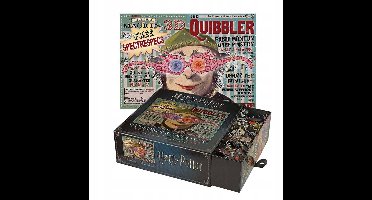 Harry Potter Quibbler-puzzel 1000 stukjes