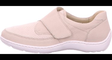 Waldläufer dames instappers beige maat 40.5