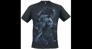 Batman Darkest Fears Heren T-shirt - zwart - M
