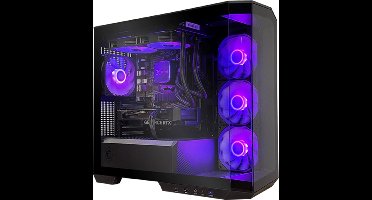 Xgaming Black Friday Gaming PC - AMD Ryzen 7 5700X - Nvidia GeForce RTX 5060 - 1TB NVME SSD - 32GB DDR4