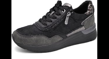 Marco Tozzi Sneakers zwart Synthetisch - Maat 39
