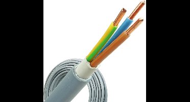 YMvK kabel 3x10 per rol 100 meter