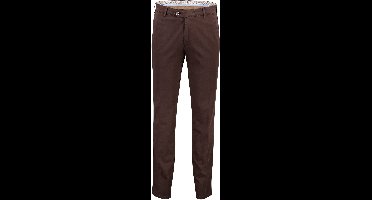 Meyer Pantalon chino bruin