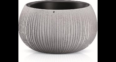 Bloemschaal Plantschaal Beton Bowl 37cm BETON Prosperplast