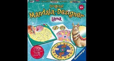 Ravensburger Mandala-Designer® Lama - Tekenmachine