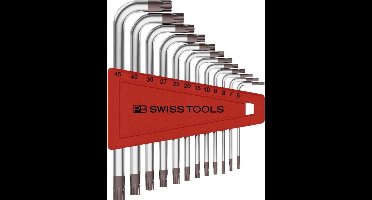 Pb Swisstools - STIFTSLSET TORX