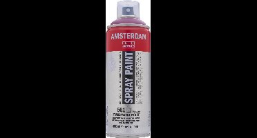 Spraypaint - 558 Transparant Violet - Amsterdam - 400 ml