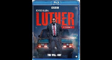 Luther - Seizoen 5 (Blu-ray)