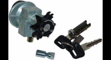 Contactslot set Peugeot Ludix DMP