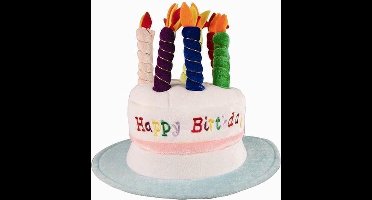 Hoed Happy Birthday