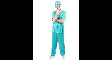 Vegaoo - Dokterspak voor mannen