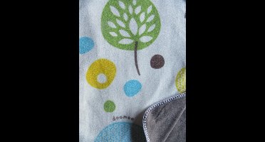 deken bed doomoo dream fleece bruin 100x150