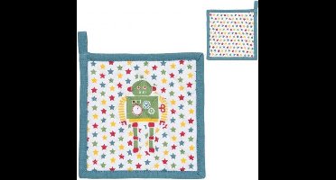 Clayre & Eef Pannenlap kind - Robots