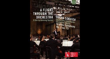 A Flight Through The Orchestra