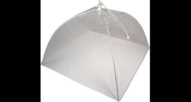 Metaltex - Voedselstolp -35x35 cm -Nylon -Wit