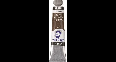 Olieverf - #408 Omber Naturel van Gogh - 20ml