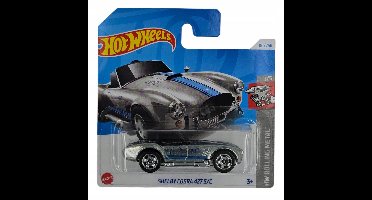 Hot Wheels Shelby Cobra 427 S/C HTB53 - Metaal, Schaal 1:64