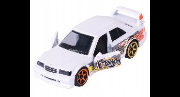 Majorette Mercedes-Benz 190 E 2.5-16 Evo II Limited Edition 1:64