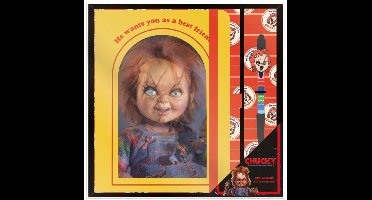 Cerdá Chucky (Child´s Play) Stationery Set Stationery