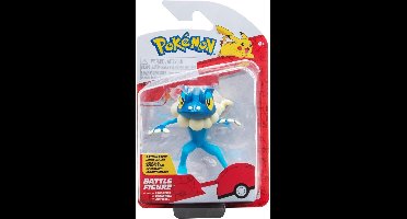 Pokémon - Battle Figure Pack - Frogadier