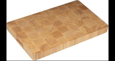 DailySupplies® Snijplank Hout - Hakblok - Snijplanken - Bruin