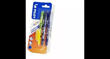 PILOT Uitwisbare Blauwe Pen - Perfect voor correcties