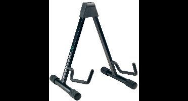 Konig & Meyer 17541 akoestische gitaar standaard zwart
