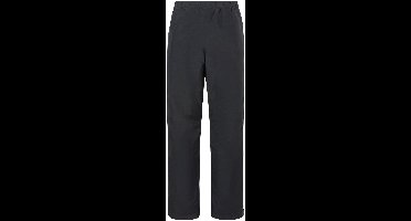 Vaude Rosemoor Warm Broek Zwart 2XL Man