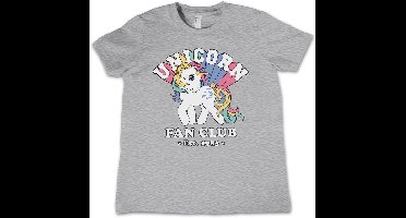 My Little Pony Kinder-T-shirt Unicorn Fan Club Kids Tee HSB-12-MLP1004-DTF553