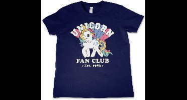 My Little Pony Kinder-T-shirt Unicorn Fan Club Kids Tee HSB-12-MLP1004-DTF553