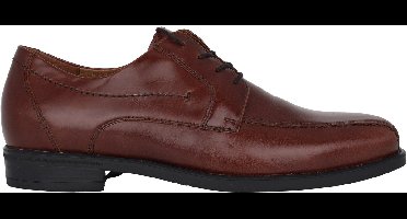 Waldläufer Henry - heren veterschoen - Bruin - maat 40.5 (EU) 7 (UK)